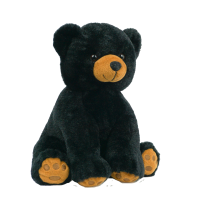 Benjamin The Black Bear 40 cm